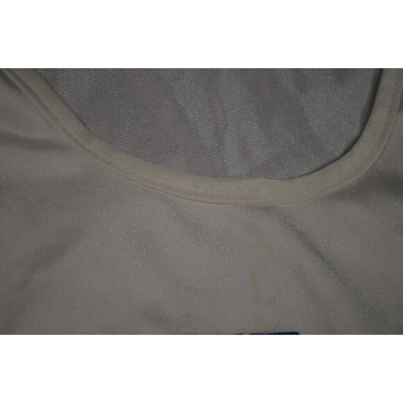 Brooks 10K Run For Women Medium White Running Shirt Brooks Delta Ground Pounders - Picture 11 of 14